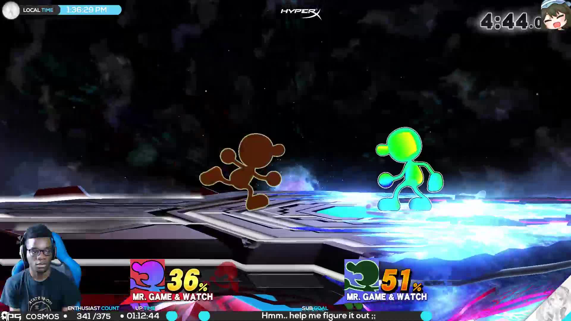 Cosmoszr Pro Footstool Combos Twitch Cosmoszr Pro Footstool Combos Twitch