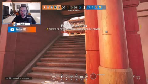 LA MUERTE FANTASMA... HAHAHA