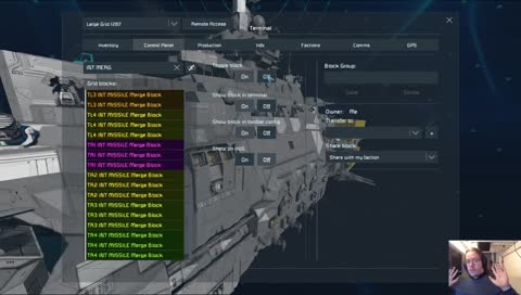 missiles