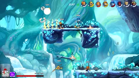 Sinta o poder do meu macha...