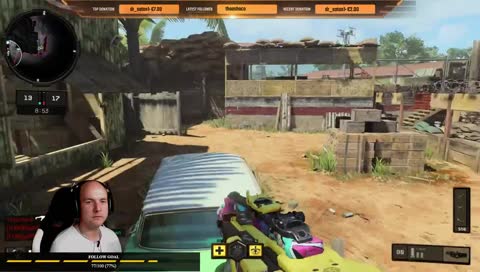 In einem unbekannten Land