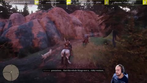 streamer is creepy