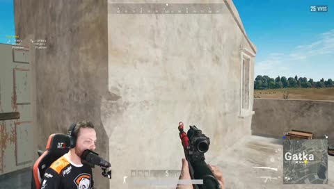 QUEM ME ATIRA?