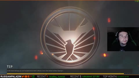 Audio issue