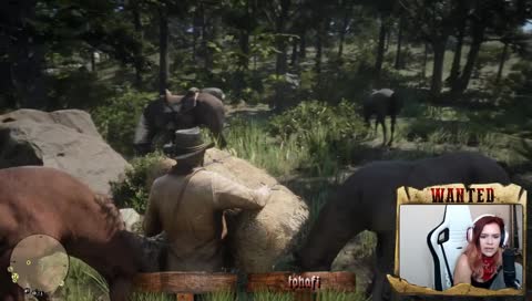 I AM JUST A COWBOYYYYY