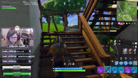 instinto aracnido cobaya