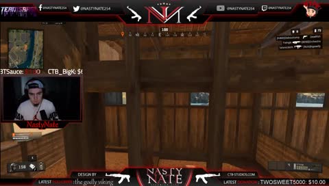 ICYWULF IS NATES BAE / NO CAP