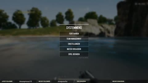 ER MACHT IHN EINFACH---