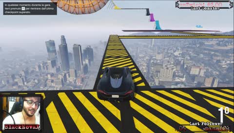 Il bordino maledetto