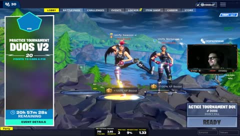 Unify duo event summed up