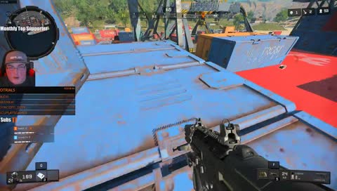 Random Tomahawk, just what you deserve.