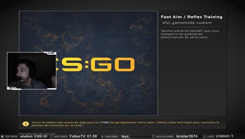 Sops dab révérence 