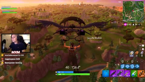 Is het een vogel, is het een vliegtuig?