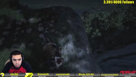 Rip Horse
