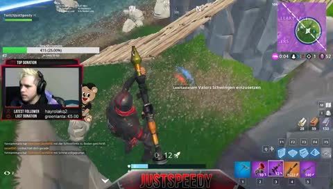 Dat timing :D