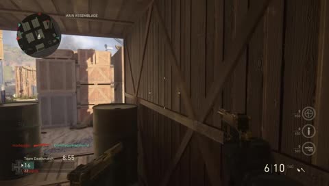 4 clean eliminations with dual pistols