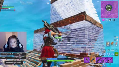 Helene does things! POG