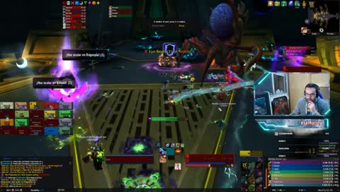 ZekVok Mythic Gehena First Kill