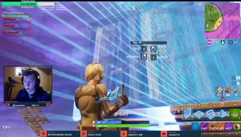 luckiest shots of my life k3k