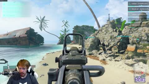 cant u see im trying to kill a crab beardy?