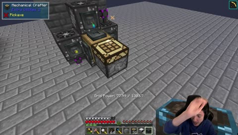 Been there the whole time!