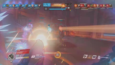 Shatter into Dva boop loses the game :C