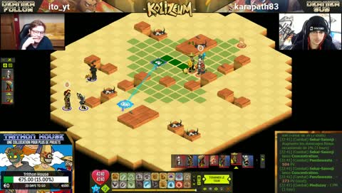 "Ah j'peux passer portail...!"