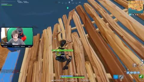 There's always guys on me