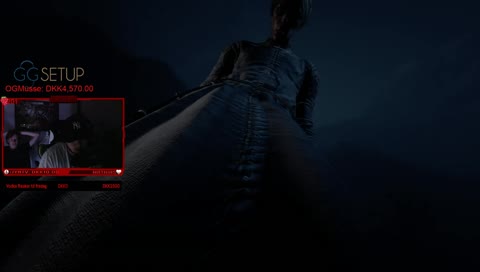 SORKA halvt inde Keepo