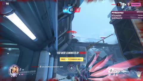 Mercy booty