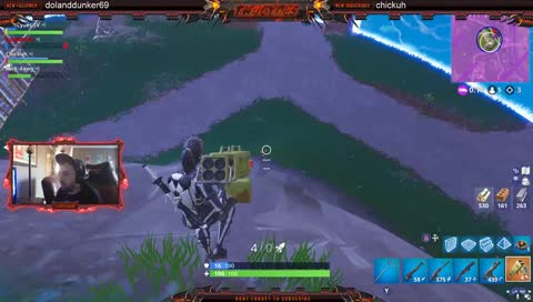 Cydes Dabs On Them Haters Too Hard