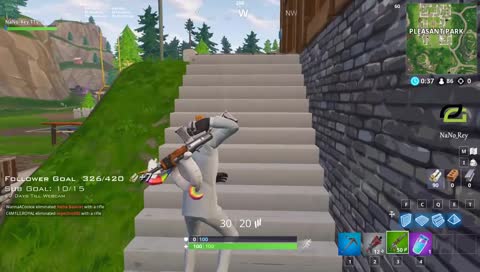 dont stand still.