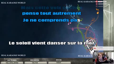 Au secours !