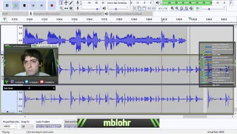 SingNasty forgets the words