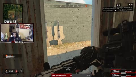 Routine kill followed up by epic Tomahawk kill!