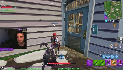 Se fute peretele =)))