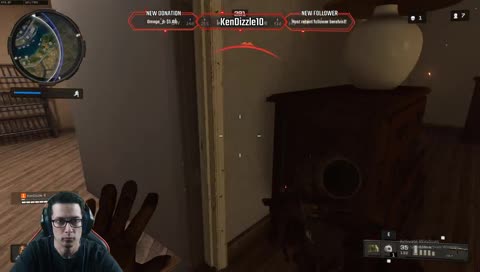losing it. and then killing himself