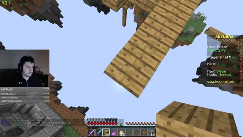 that's not what was supposed to happen