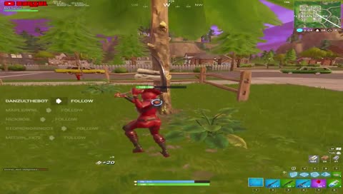 Danzul 200IQ Plays (Insane Aim)