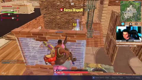 WE ARE ABOUT TO GET LIT