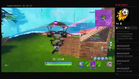 SUPER PUSH DI ZIO EDOLF #semprelive