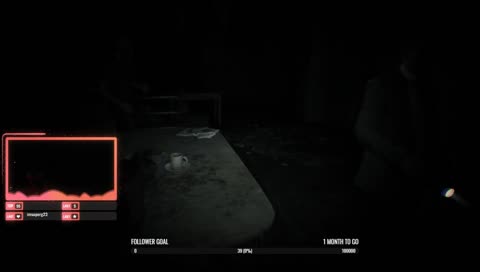 RuthlessGoob's RE7 Stream
