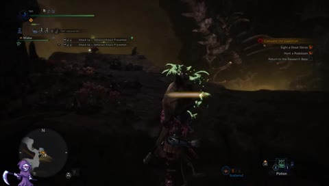 Sammy betrügt Urghor :-D