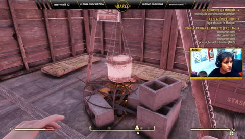 Alguien se ha dado cuenta de ese sonido de gallina?