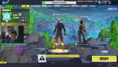 Niega a lucy y sale del closet