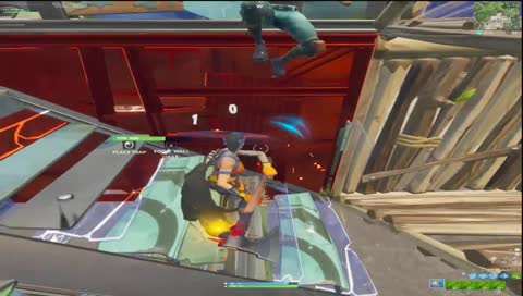 Pickaxe god