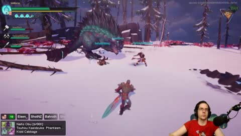 Nose Hitbox