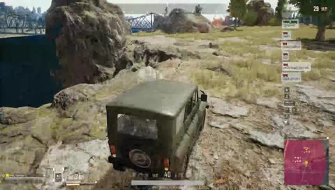 레드존에 안맞는 스트리머는 누구? 히로히로히로