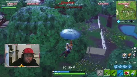 sneaky camp - Jumpy Kingz