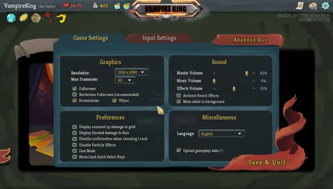 Slay the spireL A real game changer